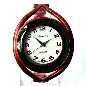 VARSALES Quartz 36mm Steel Bracelet Watch